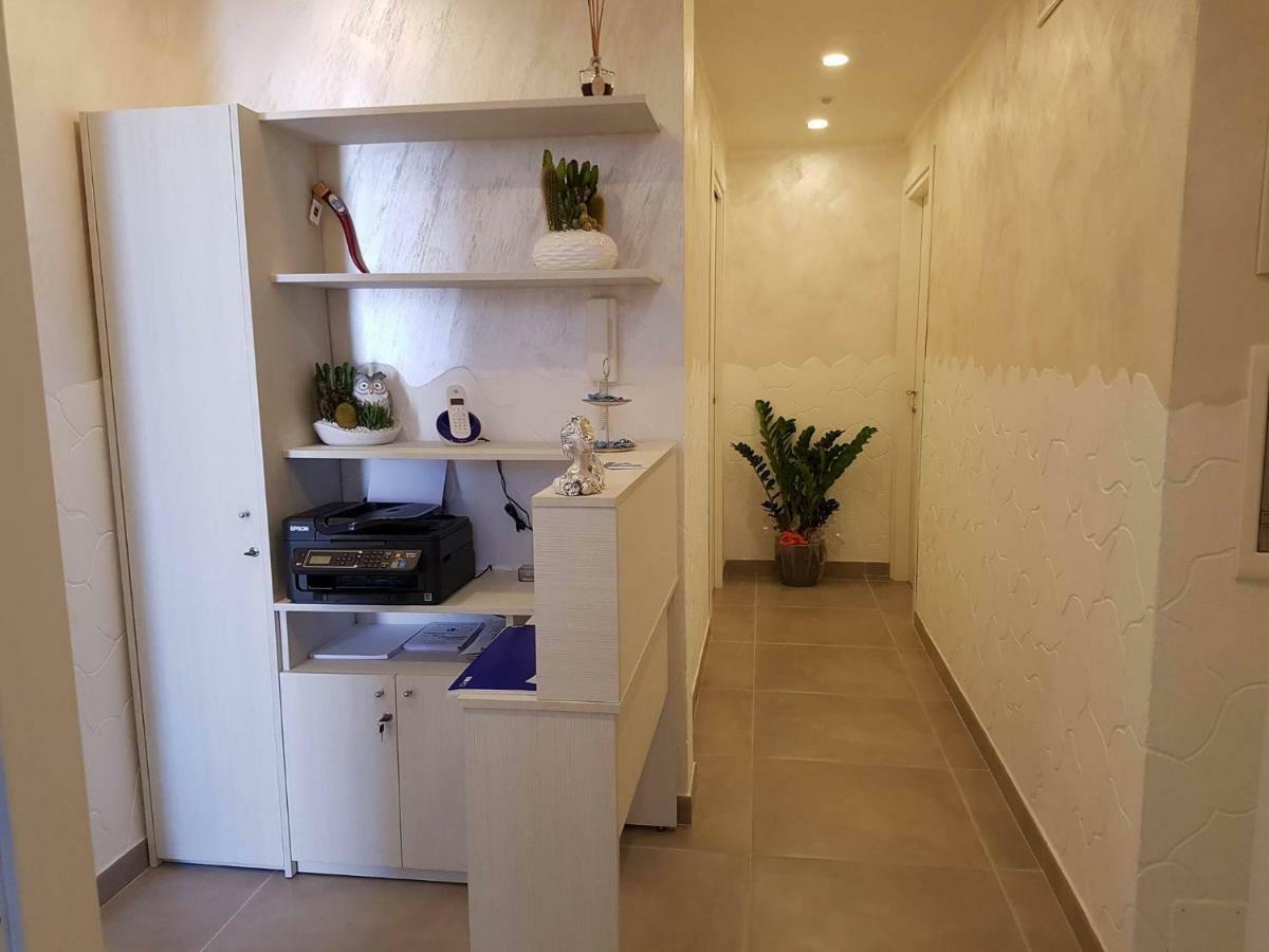 לינה וארוחת בוקר נאפולי Le Torri Aragonesi מראה חיצוני תמונה